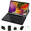 Tablets-10-Inch-Android-100-4GB-RAM-64GB-ROM-Tablet-with-Keyboard-PC-Deca-core-Processor-24GHz-HD-IPS-Touch-Screen-8000mAh-Battery-Bluetooth-GPS-WIFI-Type-C Tablets 10 Inch Android 10.0 4GB RAM 64GB ROM Tablet with Keyboard PC Deca-core Processor 2.4GHz HD IPS Touch Screen…