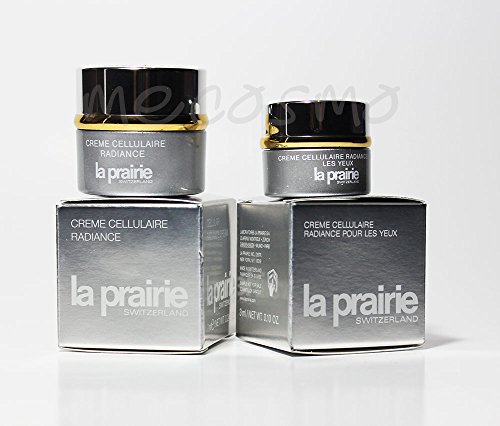 creme cellulaire radiance la prairie