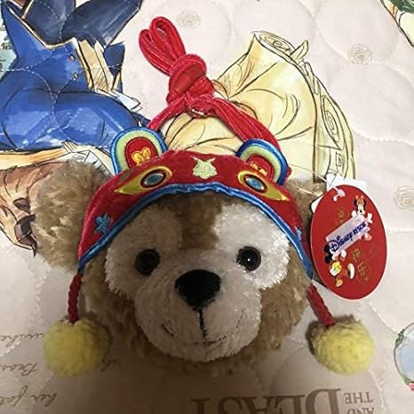 Amazon Hkdl 香港ディズニーランド 旧正月 ダッフィー コインケース ポシェット アニメ 萌えグッズ 通販