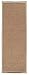 Ottomanson ST2011-14PACK Stair Tread 14 Pack Beige