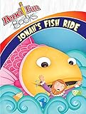 Jonah's Fish Ride (Pencil Fun Books) (10 Pack) by David C Cook