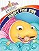 Jonah's Fish Ride (Pencil Fun Books) (10 Pack) by David C Cook