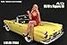 American Diorama 70s Style Figure - IV, 77454 - 1/18 Scale Accessory for Diecast Cars