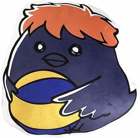 Amazon ハイキュー 抱き枕 ぬいぐるみ 影山 飛雄 月島蛍 孤爪 研磨 カラスの形 キャラクター クッション 軽量 可愛い 座布団 アニメ ペンダント萌えグッズ コスプレ小物 誕生日プレゼン 約10cm 34cm アニメ 萌えグッズ 通販