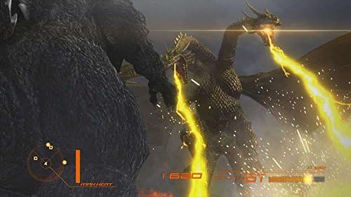 ps3 godzilla