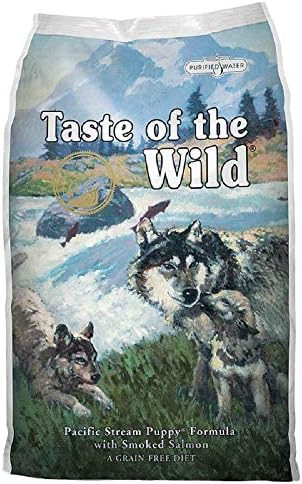 PaylesswithSS Taste of the Wild – Pacific Stream Puppy (2 x 13kg)