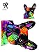 Enjoy It Dean Russo French Bulldog Car Stickers, Frenchie Car Window Decals, 2 Pieces