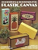 Doorstops & Bookends for Plastic Canvas (Leisure Arts, Leaflet 285) by 