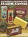 Doorstops & Bookends for Plastic Canvas (Leisure Arts, Leaflet 285) by 