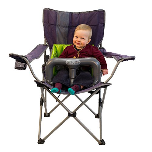 kids camping high chair