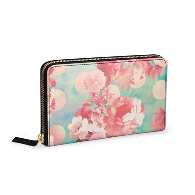 Awesome Fashions Womens Pu Wallet - Pink