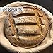 9 inch Banneton Bread Proofing Basket Baking Set Artisan Bread Sourdough Starter Kit Gift for Bakers