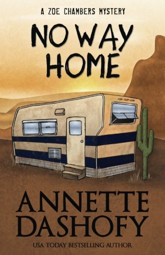 No Way Home (A Zoe Chambers Mystery) (Volume 5)