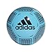 Starlancer VI Soccer Ball, Bright Cyan/Black/White, 5