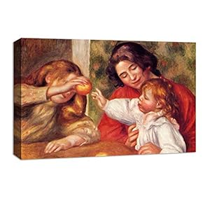 Landscape at Beautiful by Pierre Auguste Renoir Home...