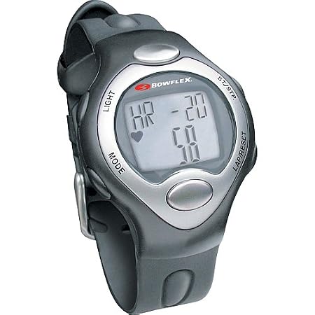 bowflex heart rate monitor watch