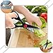 Kitchen Knife, Aikitco 8-Piece Color Knife Set- Includes 5 Cooking Knifes with 3 Bonus Gift - Chef Knife, Bread Knife, Slice Knife, Utility Knife and Pairing Knife