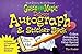 Walt Disney World Deluxe Autograph & Sticker Book
