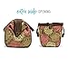 Fit & Fresh Insulated Lunch Bag, Downtown Olive Floral