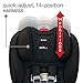 Britax USA Boulevard ClickTight Convertible Car Seat, Splash