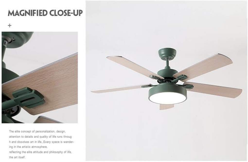Ceiling Fans With Lamp Ceiling Fan White Modern Led Wooden Ceiling