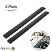 Gaposa Oven Counter Gap Cover (2PCS) Keeps Kitchens Clean Heat Resistant Stove Gap Cover
