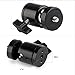 BESTEAM 360 Degree Swivel Mini Tripod Ball Head with 1/4