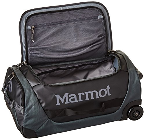 marmot rolling hauler carry on