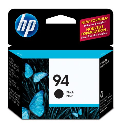HP 94 Black Print Cartridge