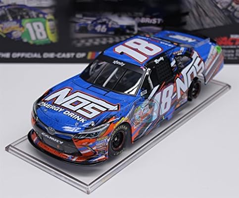 kyle busch 200 win diecast