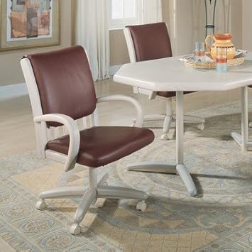 Amazon Com Chromcraft Core Tilt Swivel Arm Chair Upholstery