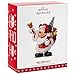 Hallmark 2495QXD6145 Disney Mickey Mouse Santa Keepsake Christmas Ornaments
