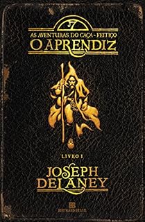 Livro O aprendiz - As aventuras do caça-feitiço - vol. 1