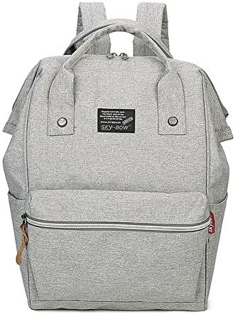 Elf Stella Stylish Doctor Style School Backpack Functional Travel Backpacks