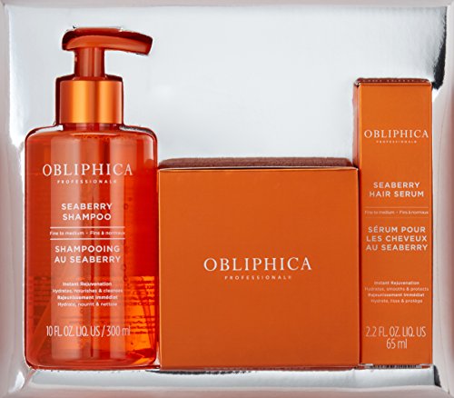 Obliphica Professional Expect Perfection Volume & Body Seaberry Collection, 20.7 oz.