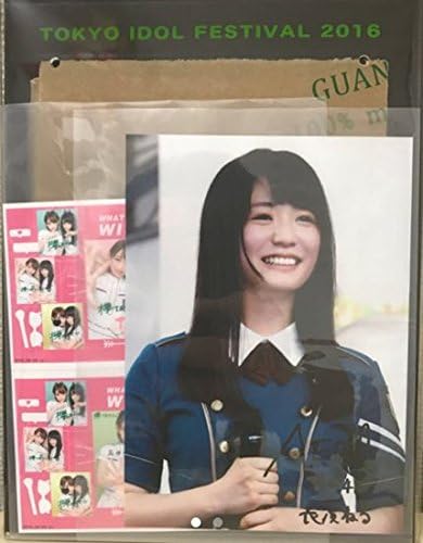Amazon 直筆サイン入り 長濱ねる 欅坂46 神の手 Tif フォトフレーム プリシート プリクラ 志田愛佳 アイドル 芸能人グッズ 通販
