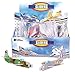 Rhode Island Novelty 72 PC 4 Inch Foam Glider Assortment