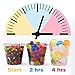 Li'l Gen Water Beads, Non-Toxic Water Sensory Toy for Kids - 20,000 Beads for Fine Motor Skills and Early Skill Development