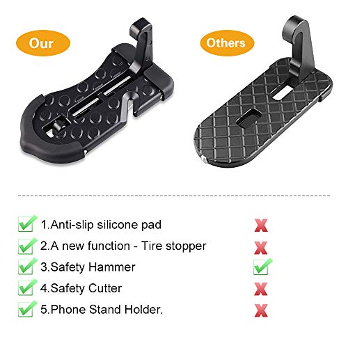 4 Upgraded+Rooftop+Doorstep+Roof+Rack+Off+Road