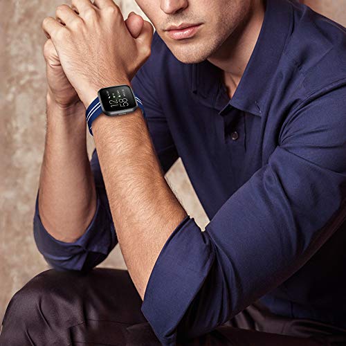 3 KIMILAR+Compatible+Fitbit+Breathable+Accessories