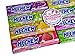 8 Flavor Assortment - 1 15 Piece Bar of Strawberry Grape Mango Green Apple Banana Acai Kiwi Watermelon