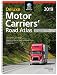 Rand McNally 2019 Deluxe Motor Carriers' Road Atlas (Rand McNally Motor Carriers' Road Atlas) primary