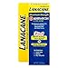 Lanacane Maximum Strength Anti-Itch Cream, 1 oz, 2in1 Fast Acting Itch Relief and Kills Germs (Pack of 3)