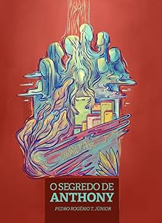 Livro O Segredo de Anthony