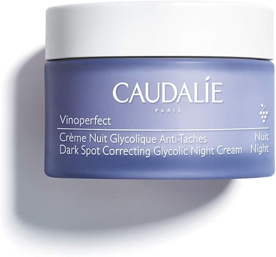 caudalie vinoperfect dark spot glycolic night cream 50ml