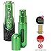 Travalo Excel Refillable Fragrance Atomizer, Green