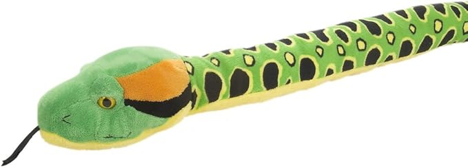 anaconda toy snake