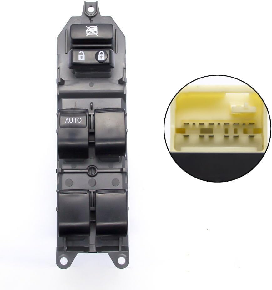 NEW 84820-02190 Electric Window Master Control Switch FOR TOYOTA Corolla RAV4