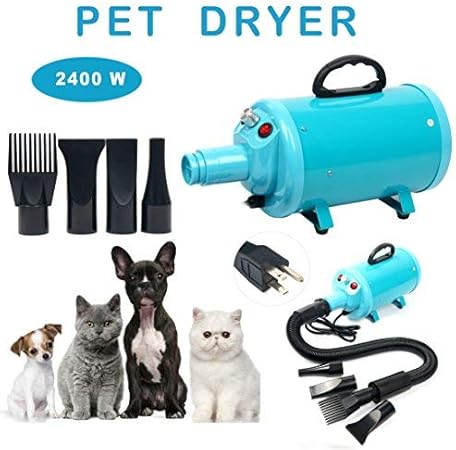 portable pet dryer