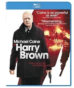 Cover Image for 'Harry Brown'